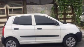 2005 Kia Picanto LX 1.1 MT White For Sale 