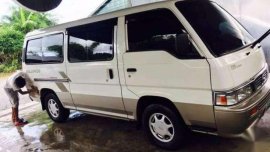 Nissan urvan Escapade 2014 Manual Diesel for sale 