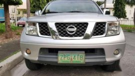 Nissan Frontier Navara 2008 AT Diesel 4x2 for sale