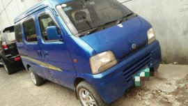 Suzuki Multicab 2010 BLUE FOR SALE