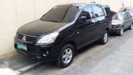 Mitsubishi Fuzion 2010 AT Black For Sale 
