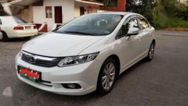 Honda Civic FB 2012 Top Of The Line. FRESH!!!