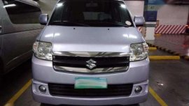 2009 Suzuki Apv matic SGX Toyota avanza Kia carens