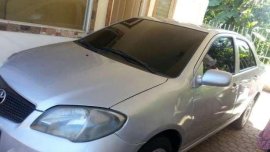 2006 Toyota Vios 1.3 Manual