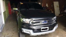 For sale 2015 Ford Everest