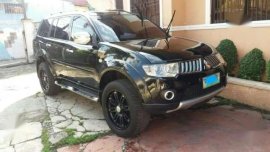Excellent Engine 2009 Mitsubishi Montero Sport Gls AT For Sale