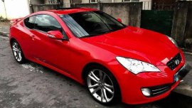 For sale Hyundai Genesis Coupe 2012
