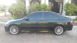 2004 Honda Civic Eagle Eye