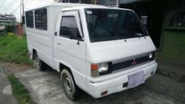 1997 Mitsubishi L300 FB MT White For Sale 