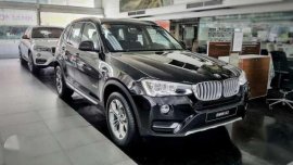 Bmw X3 18d 2017 in good condition