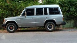 Mitsubishi Pajero for sale