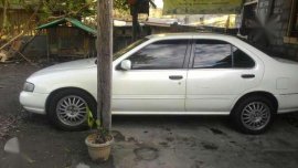 96 Nissan Sentra Series 3 Super Salon for sale 