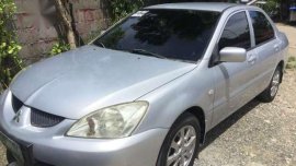 Mitsubishi Glx Lancer Efi 2007 Blue For Sale 