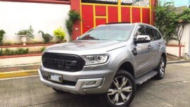 For sale Ford Everest Titanium 2016