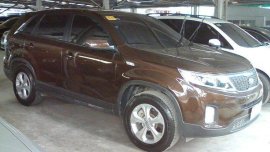 Kia Sorento 2013 brown for sale