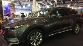 The All New Mazda CX-9 2.5L for sale