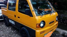 Multicab double cab for sale