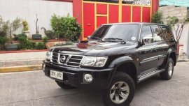 Nissan Patrol Super Safari 2007