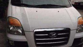 Hyundai Starex GRX Crdi 2007 for sale 