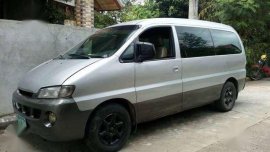 Hyundai Starex LIKE NEW FOR SALE