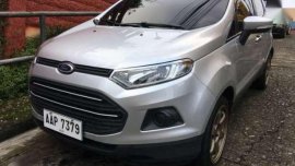 Ford Ecosport MT 2014 swap trade in ok