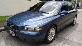For sale 2002 Volvo S60