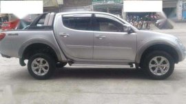 2012 mitsubishi strada gls 4x4 MT for sale 