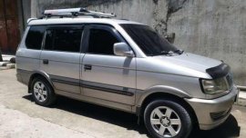 Mitsubishi adventure 2004 GLS sports