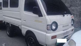 2012 4x4 Suzuki Multicab FB Body For Sale 