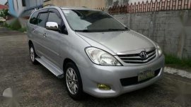 2008 Toyota Innova V Matic Diesel for sale 