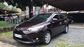 2017 Toyota Vios 13E manual for sale 