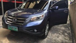 2012 Honda Crv At Well Maintained FOR SALE