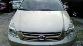 Kia Carnival 2008 local diesel matic vs innova adventure captiva crv