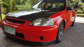Fresh In And Out Honda Civic SiR 1999 MT For Sale