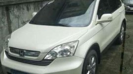 Honda CRV Limited Edition FOR SALE