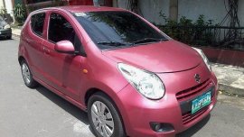Suzuki Celerio 2012 PINK FOR SALE