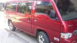 Nissan Urvan VX 2009 MT Diesel P480K for sale 