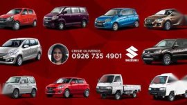 2018 Suzuki Jimny Promo Ertiga Celerio Ciaz for sale