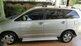 Toyota Innova 2006 G for sale 