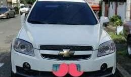 Chevrolet captiva diesel 2011