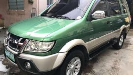 2012s Isuzu Crosswind XUV MT Green For Sale 