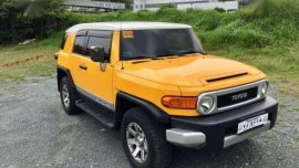 2015 Toyota FJ Cruiser Siena Motors for sale 
