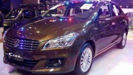 All new Suzuki Ciaz 1.4L for sale