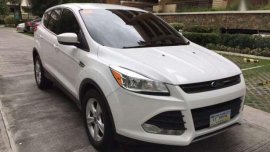 2015 Ford Escape SE 1.6 Ecoboost AT - 9tkm Still LIKE 