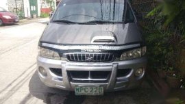 2000 Hyundai Starex AT