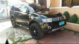 Mitsubishi Montero Sport Gls 2009 For Sale 