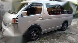 Toyota hi ace GL grandia for sale