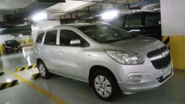 Chevrolet Spin 2015 good as new for sale 