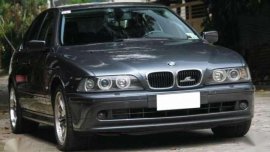 For sale Bmw 525i family executive car