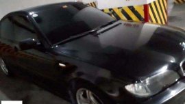 BMW 318i 2003 Black for sale